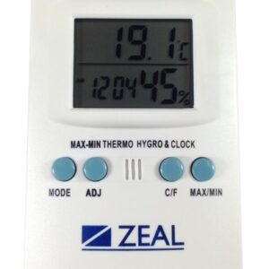 Temperature and Humidity/Hygrometer Meter Digital PH1000