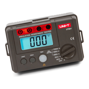 Uni-T Digital Megger Meter Insulation Tester UT501