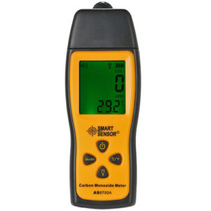 Carbon Monoxide meter AS7800A Smart Sensor