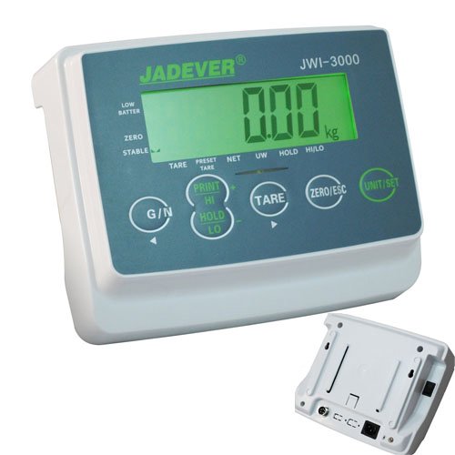 JWI-3000 Jadever Weighing Indicator
