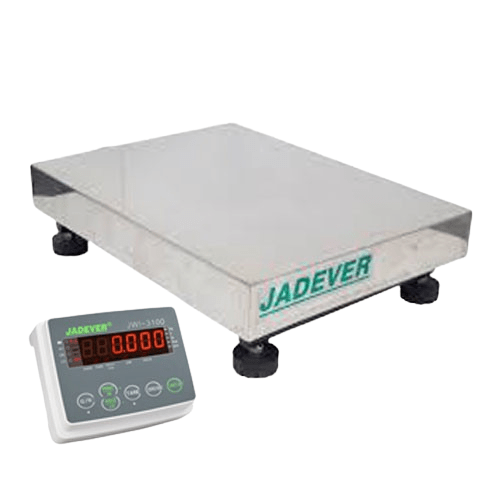 Jadever JWI-3100 Digital Weighing Platform Scale 600Kg