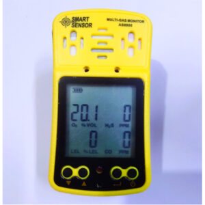 Multi-Gas Detector AS8900 Multi Gas Monitor