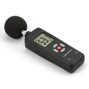Sound Level Meter Noise Meter