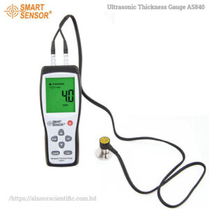 Ultrasonic Thickness Gauge AS840 Smart Sensor