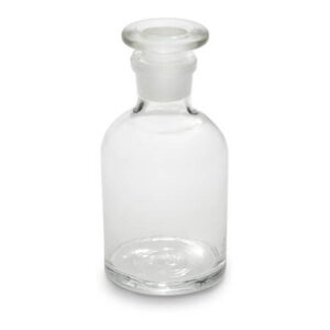 500 ml Glass Reagent Bottle with Stopper