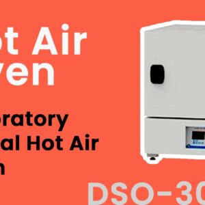 front banner - Laboratory Digital Hot Air Oven