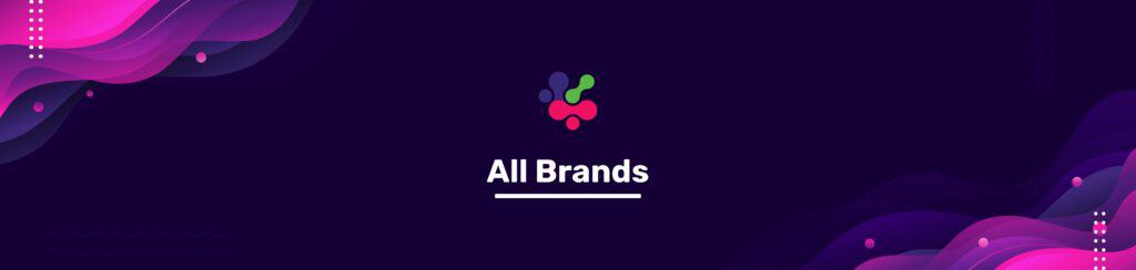 All brands Cover Image