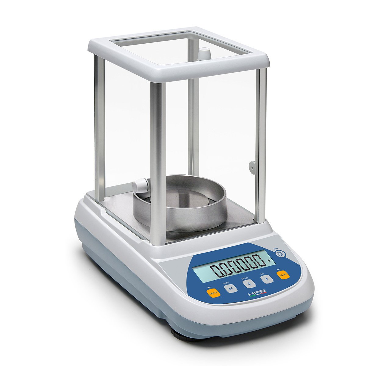 Analytical Balance Five Digit 62g, HPB-625i BEL Engineering Italy