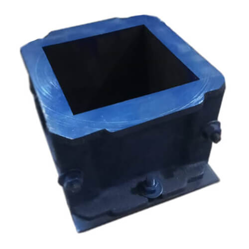 Cube-Mould-150mm-x-150mm-x-150mm-Black-or-Blue-Color