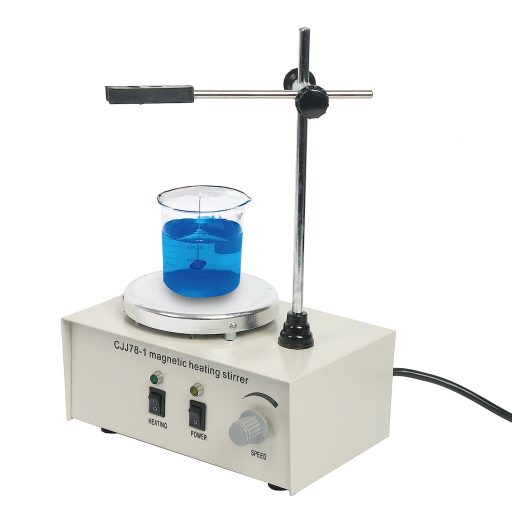 Magnetic stirrer with hot plate, model: 78-1, china - Lab Asia Science ...