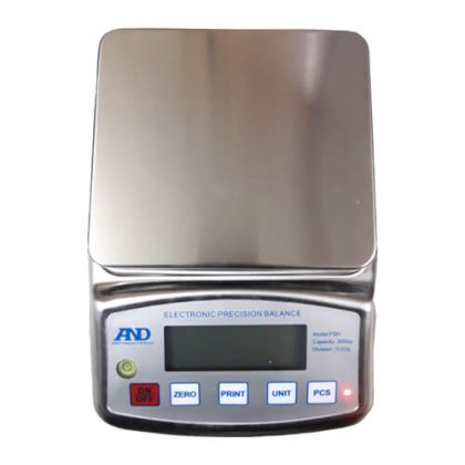 Digital Precision Balance Steel Body 2 digit FSH - Lab Asia Science and ...