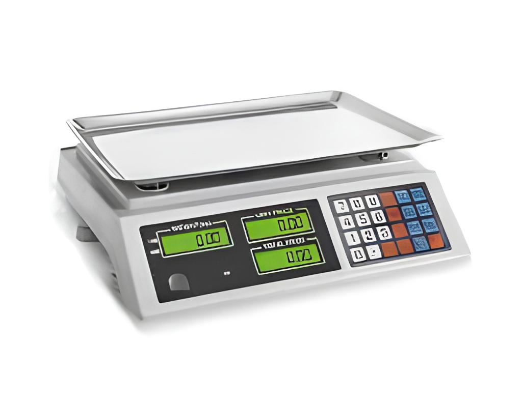 Price Computing Scale, 38kg