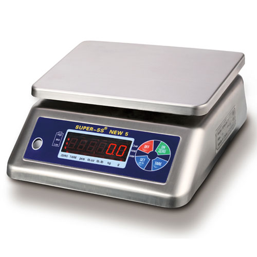 Digital Weighing Scale 10kg Super ss water proof