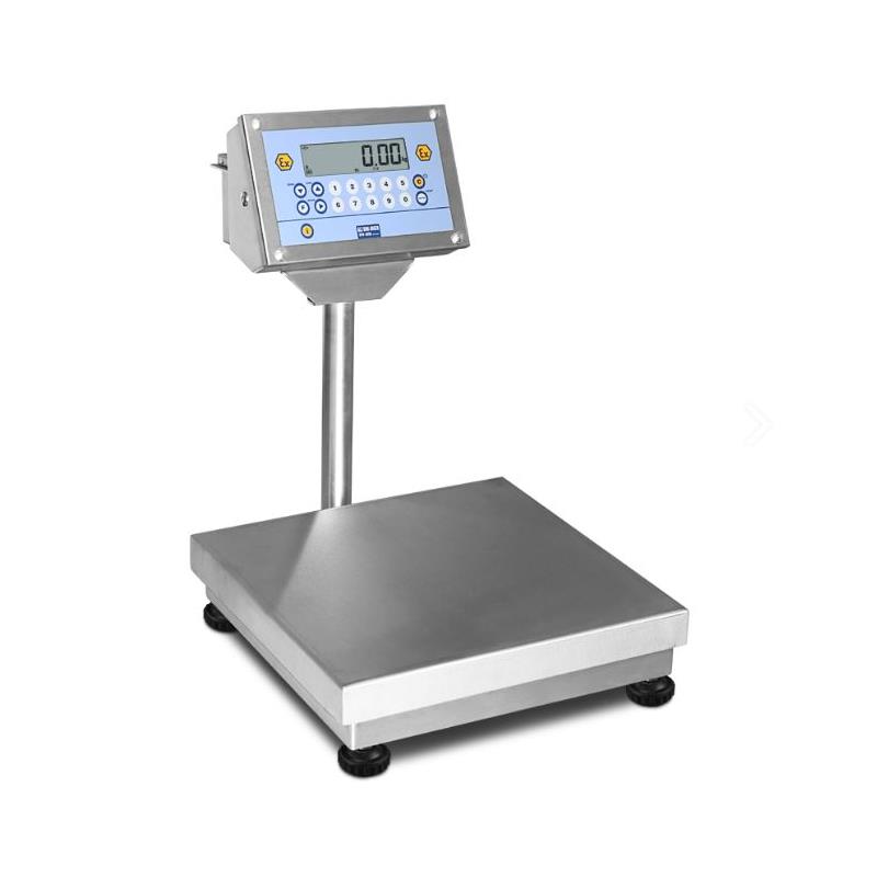Digital Scale 300 kg SS BENCH Scale