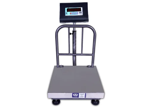 Digital Scale 300 kg Unlque SS