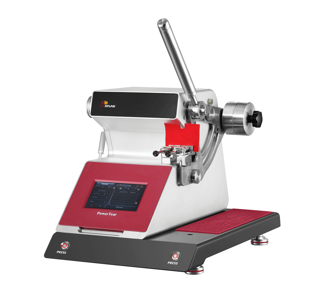 Elmendorf Tearing strength Tester Lab Asia Science and Technology