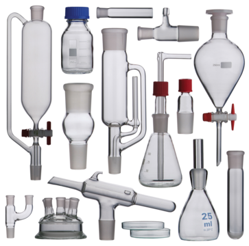 Plastic & Glassware