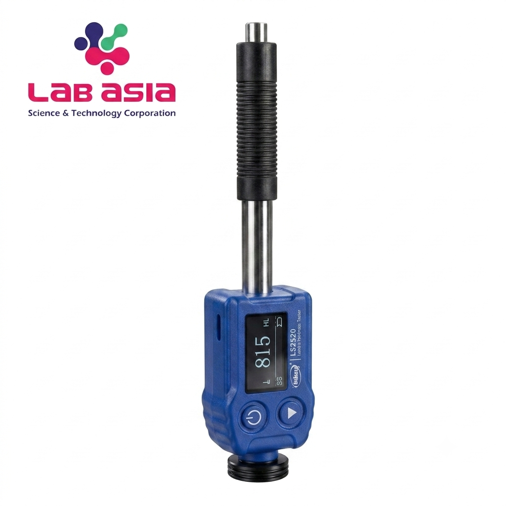 LS 252 D Leeb Hardness Tester