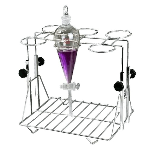Pyrex 500 ml Separating Funnel - Image 2
