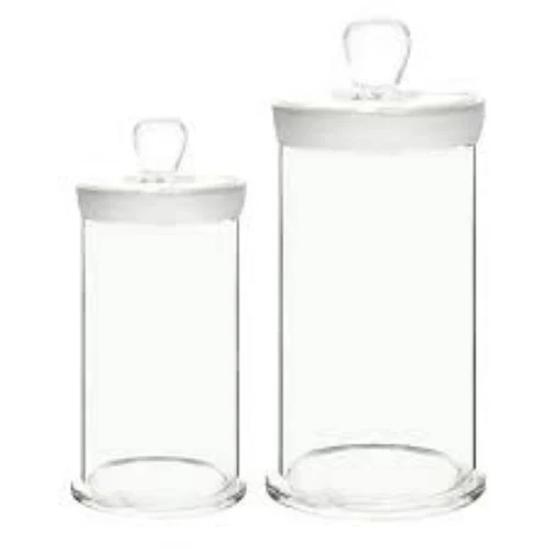 Specimen jar 60x90mm China - Image 2