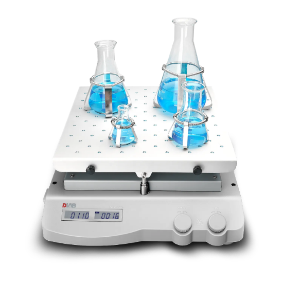 SK-R330-Pro LCD Digital Rocking Shaker