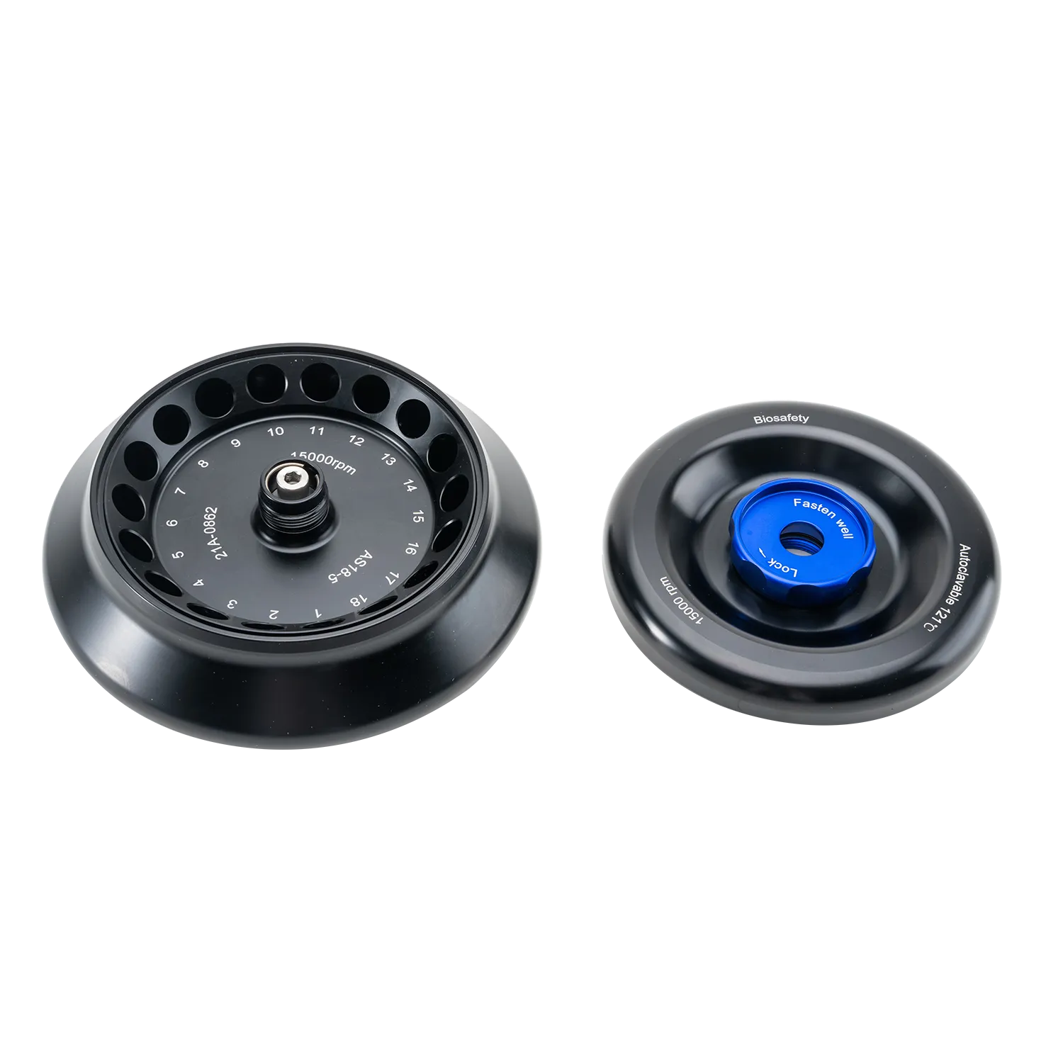 AS18-5V Rotors & Adaptar DLAB for D1536 series