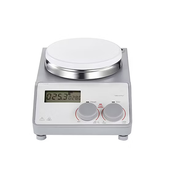 MS-H-Pro+ LCD Digital Magnetic Hotplate Stirrers
