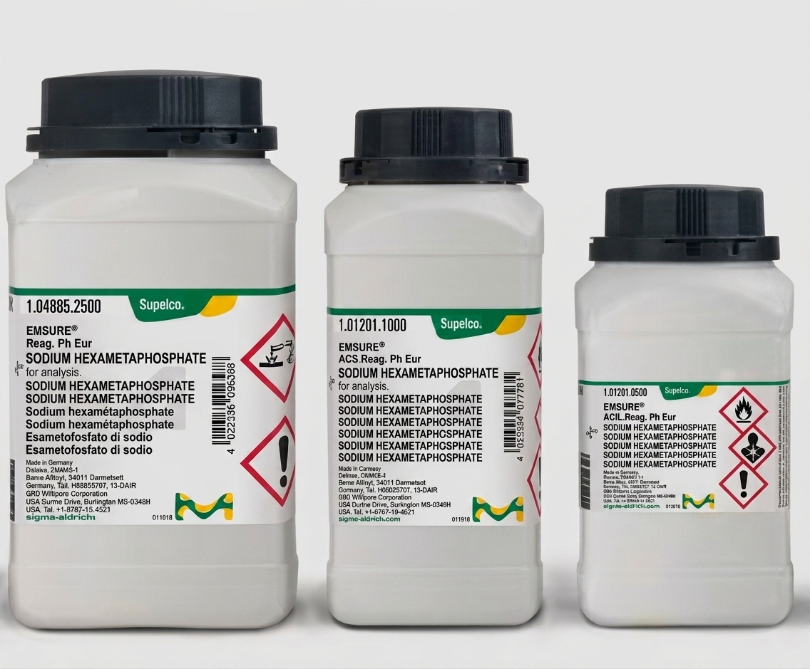 Sodium Hexametaphosphate Merck Germany Price in Bangladesh